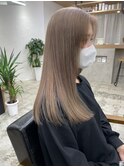 it.Style ミルクティー ミルクティーベージュ
