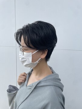 ブルームヘアー(BLOOM hair) センターショート