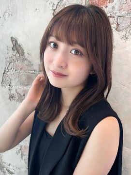 アフロート ルヴア(AFLOAT RUVUA) ＊20代30代40代◎大人かわいい小顔くびれヘア