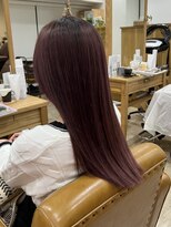 メアリー バイ メリー(marry by merry)&nbsp;【立町メアリーバイメリー】☆チェリーピンク×ケアブリーチ☆