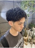 【ZESTfino 三谷海斗】ツイストスパイラル×短髪