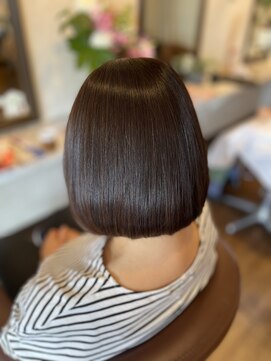 カミッシュ(Kamish) ボブ