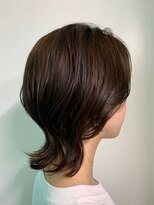 ヘアジーナ(Hair Jina) ☆おしゃれ女子ウルフヘア☆