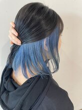ヘアーワークス ボナ ウニクス店(HAIR WORKS bona) 似合わせカット×カラー#2