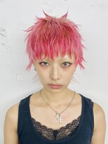 レコ 渋谷(LECO)&nbsp;ピンクベリーショート