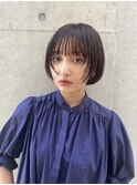ボブ/ミニボブ/ショートボブ/顔まわりレイヤー