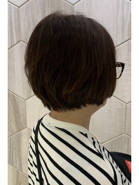 ビューティドレッセヤマノ 池袋パルコ(Beauty Dresse YAMANO) 【ボブ】お手入れ楽ちんスタイル☆