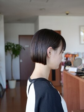 スタジオフィット(STUDIO FITTO) パツっとミディ　・　パツっとボブ　・　ミニボブ