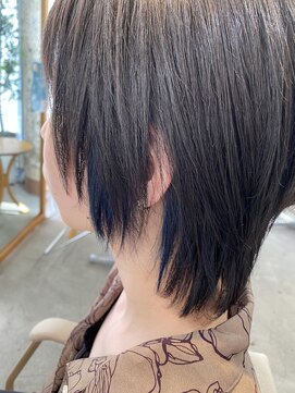 リアン ヘアー(Lien hair) ウルフスタイル