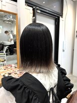 ロカ 表参道(loka)&nbsp;イメチェン/ショートヘア［表参道/髪質改善/ハイライト］