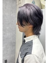 グラッジ 池袋(GLADGE)&nbsp;グレーアッシュ×ウルフ