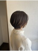 【庄内/ショートヘア】ハンサムショート