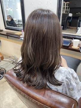 エトネ ヘアーサロン 仙台駅前(eTONe hair salon) ［eTONe］layer style