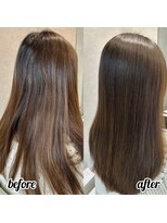 ルミス 銀座(Lumis)&nbsp;大人可愛い/20代/30代/40代/くびれ/外はね/レイヤー/ミディアム