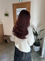 リフ バイ ローバー(Lif by ROVER)&nbsp;積み重ねの赤カラー