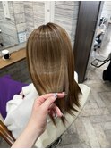 髪質改善×UPTOGLOSS