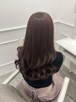 リルミー(Lilme) 艶髪*ショコラグレージュ*新井