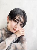 クールショート20代30代40代50代小顔ショートボブベリーショート