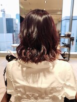 アフロート ギンザ(AFLOAT GINZA)&nbsp;【Nanako。】ボブスタイル