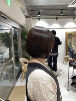 アドア 横浜(ADORE)&nbsp;【ADORE横浜】丸っとボブ