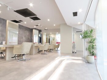 エデン 札幌(EDEN)の写真/【marbb/AIミラー導入サロン"Eden"】髪質改善はもちろん、トレンドを押さえたstyleを叶えるサロン♪[大通]