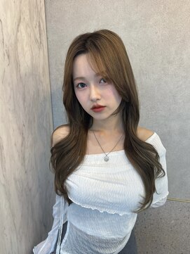 ルームバイシー 新宿(Loom. by Sea) 〇韓国レイヤー×くびれ巻き