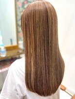 リケア 岸和田店(RECARE)&nbsp;ツヤ髪イエローベージュ