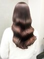 ヘアドレッシング インプローブ 前橋(hair dressing improve)&nbsp;カラーに髪質改善トリートメントをプラスして艶感UP