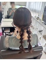 オウン(AUN)&nbsp;ツインアレンジ