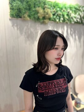 フリーラ 表参道(freera) 外ハネボブ