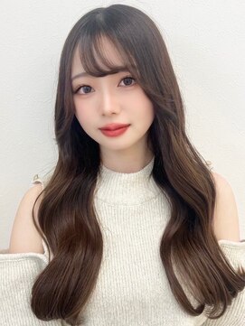 アイトーキョー 名古屋(AI TOKYO) 似合わせカット/レイヤーカット/韓国ヘア[名古屋駅/栄駅]