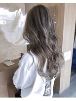 グラムアッシュ(GLAM ASH)&nbsp;バレイヤージュ