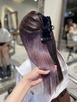トリア(the tria) KURUMI インナーラベンダー♪