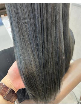 カイレア 辻堂(Kaile'a) 暗めアッシュ