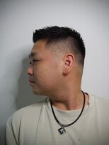 ヒロギンザ 新橋日比谷口店(HIRO GINZA)&nbsp;ビジネスショートスタイル