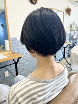 リープ(leap hair)&nbsp;くびれショート