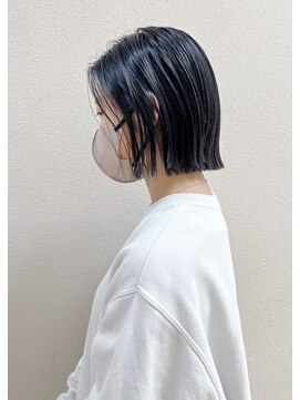 シャンプーボーイ ボブ