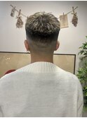 クロップフェード
