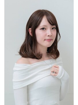 ノアール(Noir) ナチュラルミディ