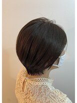 ミツマル SEDA店(MITSUMARU)&nbsp;ショートボブ