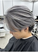 メンズバレイヤージュ/バレイヤージュカラー
