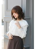 pesca南平岸店/イルミナカラー/髪質改善トリートメント/学割U24
