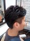 ヘアシップ パロス(Hair ship pharos)の写真/メンズのお客様からも支持される実力派サロン。秋のトレンドを押さえた清潔感のあるスタイルをGet！