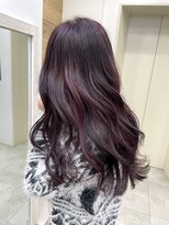 ジゼル(gisele)&nbsp;ボルドーカラー