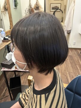 ココロ(COCORO) 髪質改善水素カラー