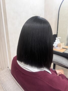 ルリアン 元住吉店(Le'lien) 艶ボブ