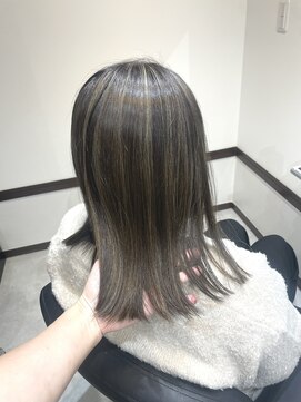 ピース(Peace) 大人気ハイライトオリーブベージュ