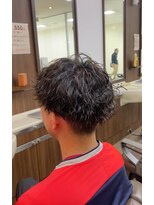 クレス 武蔵浦和店 (CLESC')&nbsp;波巻パ－マ