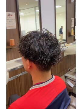 クレス 武蔵浦和店 (CLESC') 波巻パ-マ