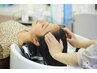 【初回おためし】頭皮整体スパ30分(ブロー込み)